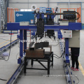 H Beam Steel Making Machine Seam Welding Machine